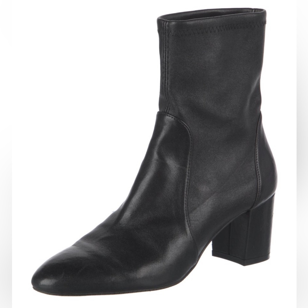 Stuart Weitzman Yuliana 60 Sock Boots